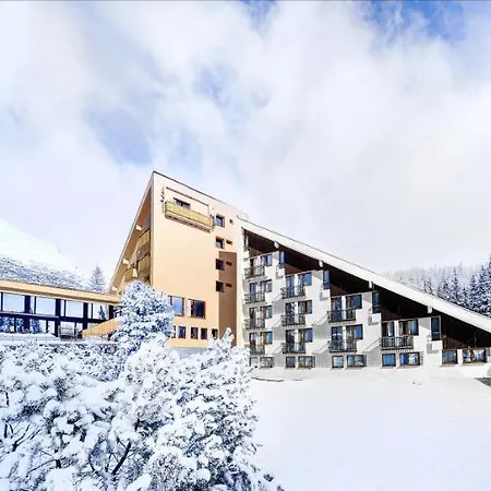 Fis Штрбске-Плесо