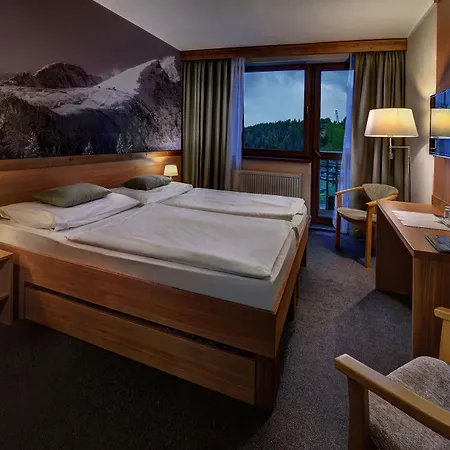 Fis فندق Štrbské Pleso