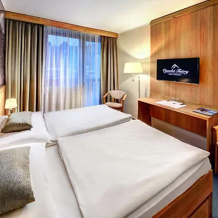 Fis Hotel Štrbské Pleso