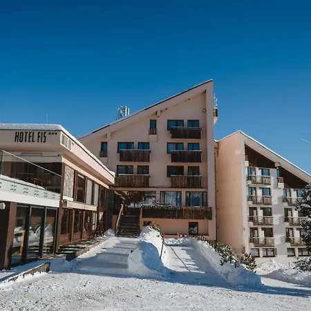 Fis 3* Štrbské Pleso