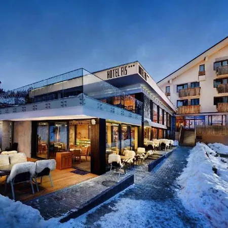 Отель Fis 3*