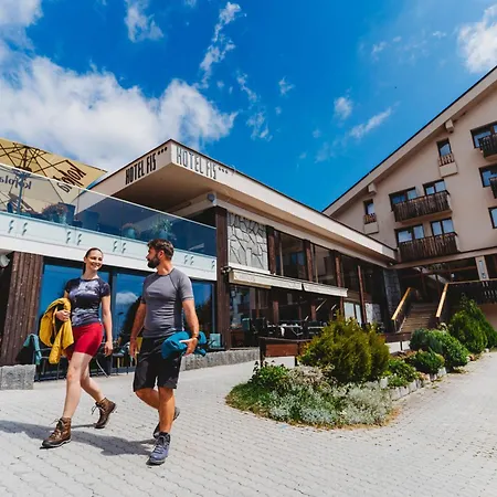 Fis 3* Štrbské Pleso