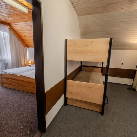 Hotel Fis Štrbské Pleso