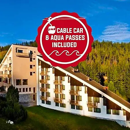 Fis 3* Štrbské Pleso