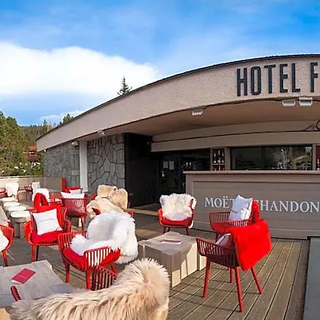 Fis Hotel 3*