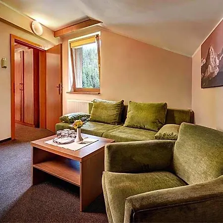 Fis Hotel Štrbské Pleso