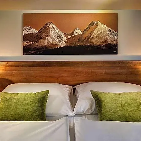 Fis Hotel Štrbské Pleso