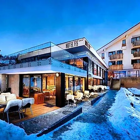 Hotel Fis Štrbské Pleso