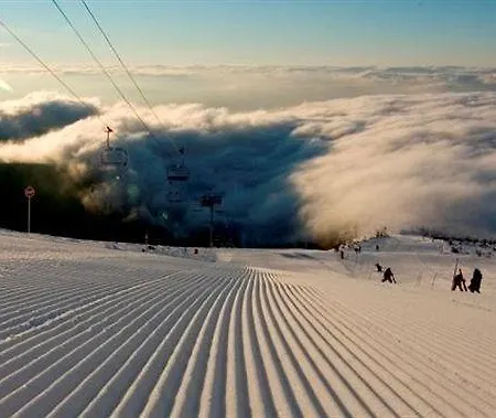 فندق Fis Štrbské Pleso