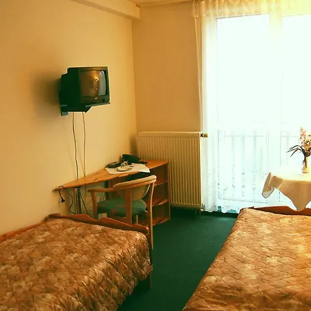 Fis فندق Štrbské Pleso