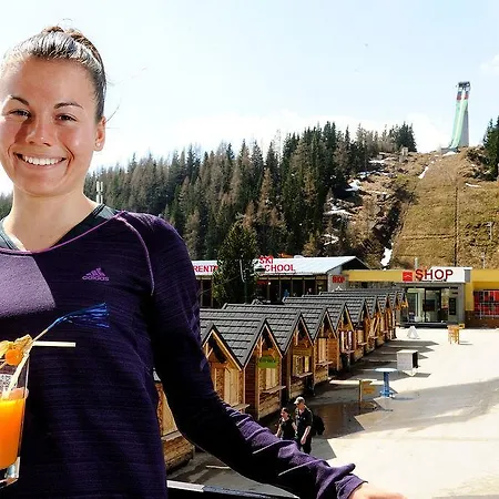 Fis فندق Štrbské Pleso