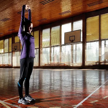 Отель Fis Штрбске-Плесо