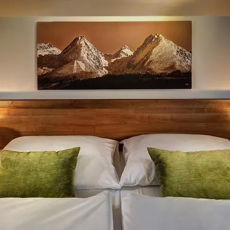 فندق Fis Štrbské Pleso