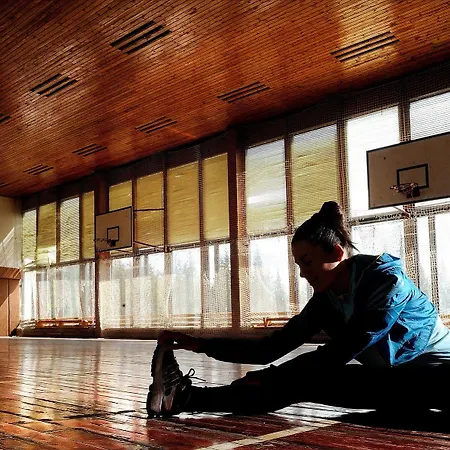 Отель Fis Штрбске-Плесо